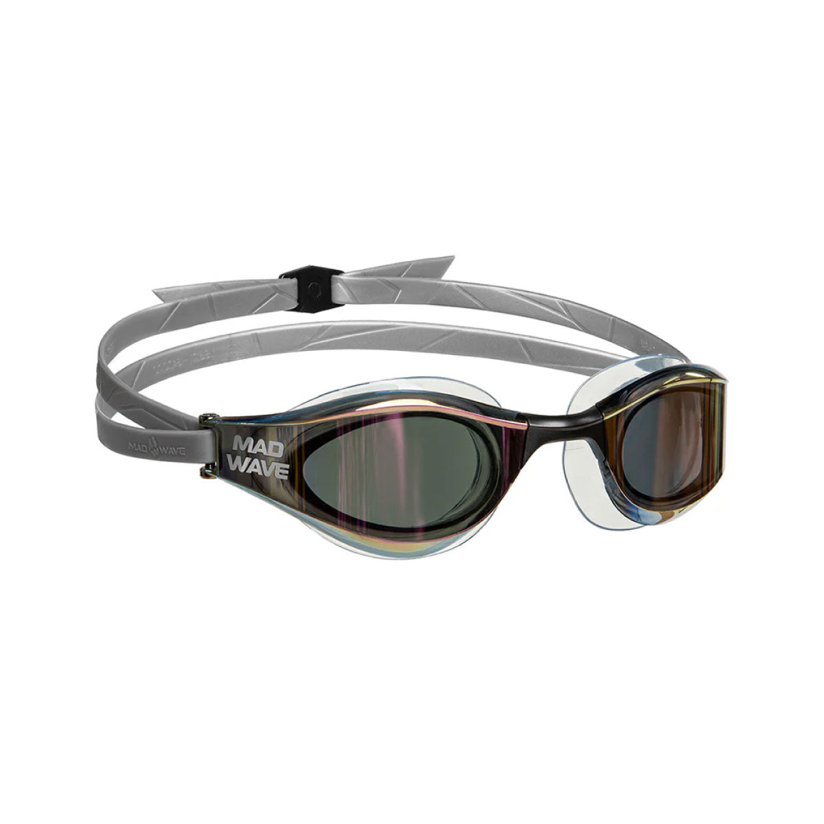 משקפת שחייה Mad Wave Aqua Fusion Rainbow