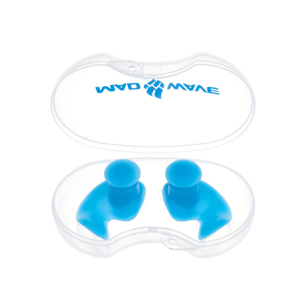 אטמי אוזניים Mad Wave Ergo Ears Plugs