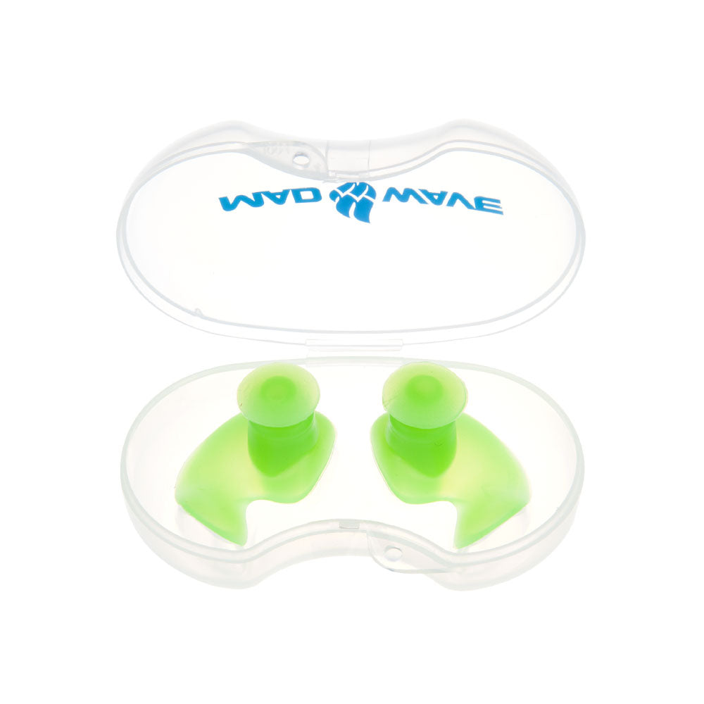 אטמי אוזניים Mad Wave Ergo Ears Plugs
