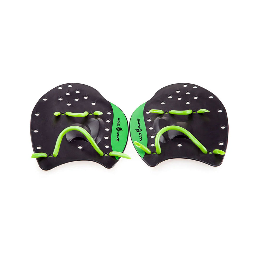 כפות שחייה Mad Wave Paddles Pro