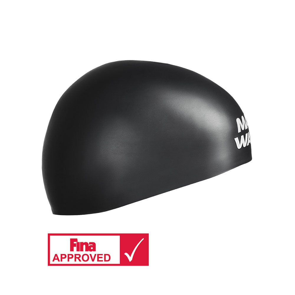 כובע שחייה Mad Wave D-CAP FINA Approved