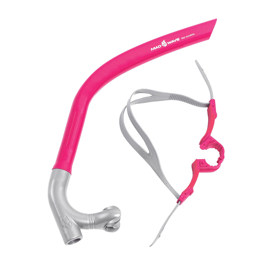 שנורקל אמצע Mad Wave Trainer Pro