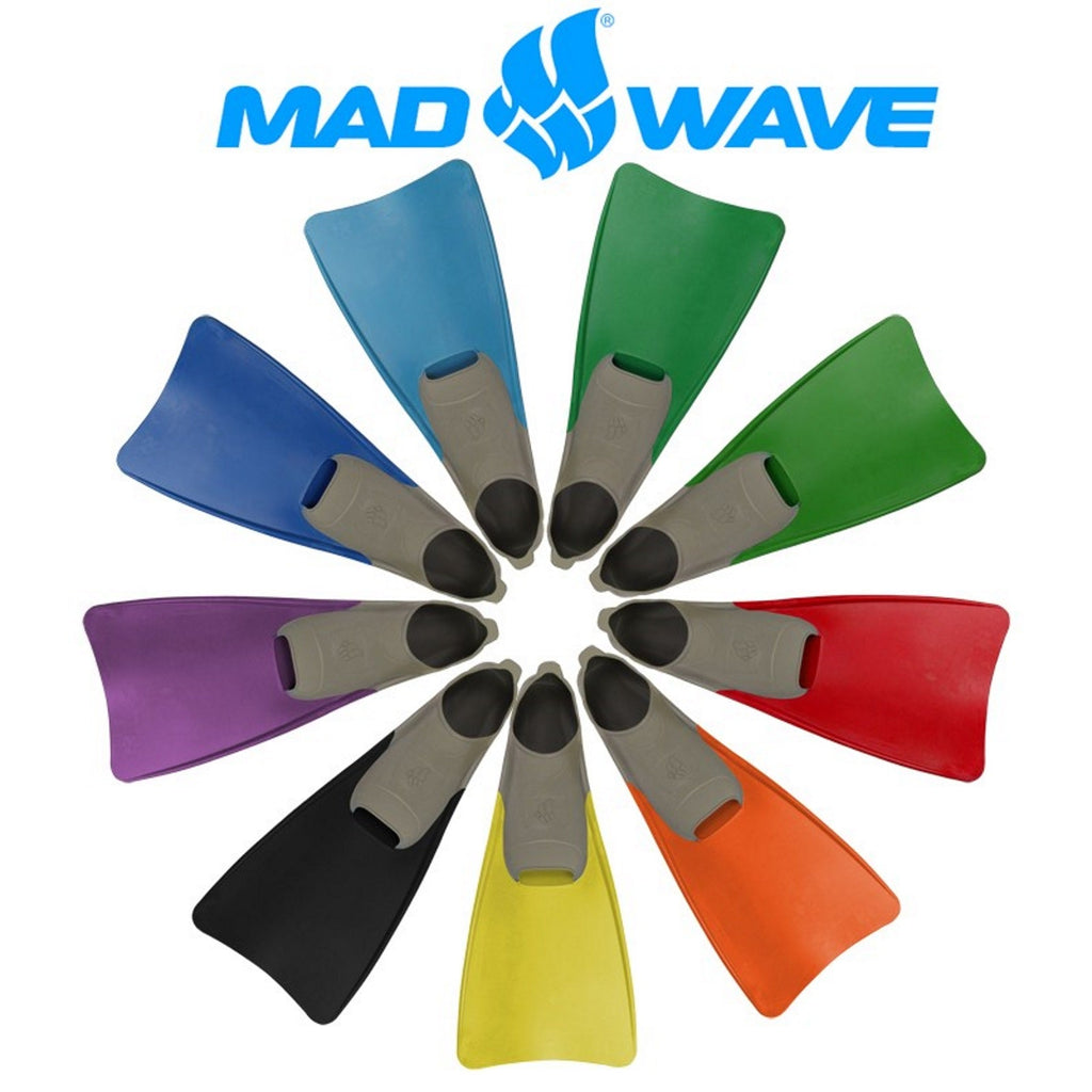 סנפירי שחייה ארוכים Mad Wave