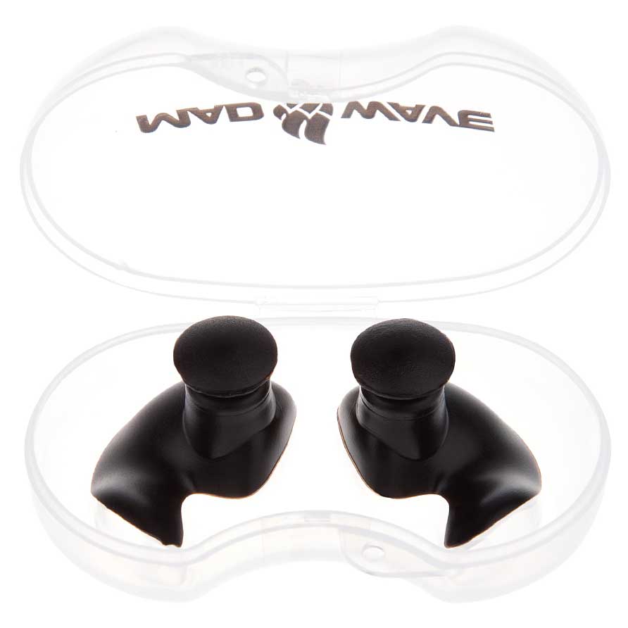 אטמי אוזניים Mad Wave Ergo Ears Plugs