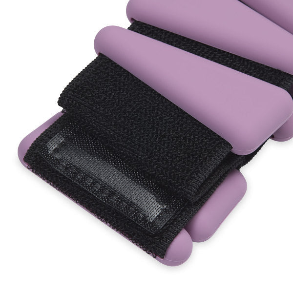 משקולות פרק כף יד/קרסול (זוג) Gaiam Flex Wrist & Ankle