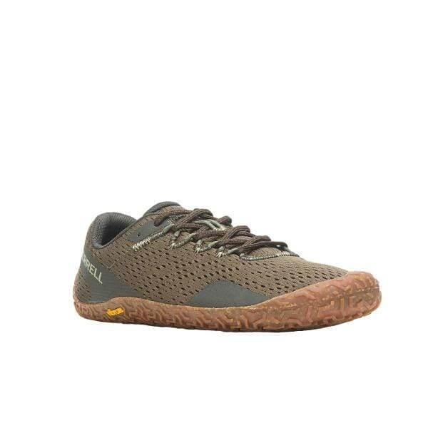 נעלי מירל גלוב 6 לגברים Merrell VAPOR GLOVE 6 OLIVE J067665