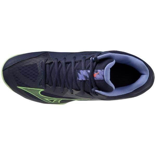 נעלי כדוריד/כדורעף גבוהות מיזונו לגברים Mizuno V1GA237511 THUNDER BLADE Z MID