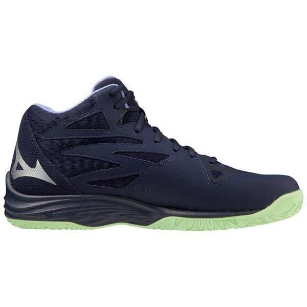 נעלי כדוריד/כדורעף גבוהות מיזונו לגברים Mizuno V1GA237511 THUNDER BLADE Z MID