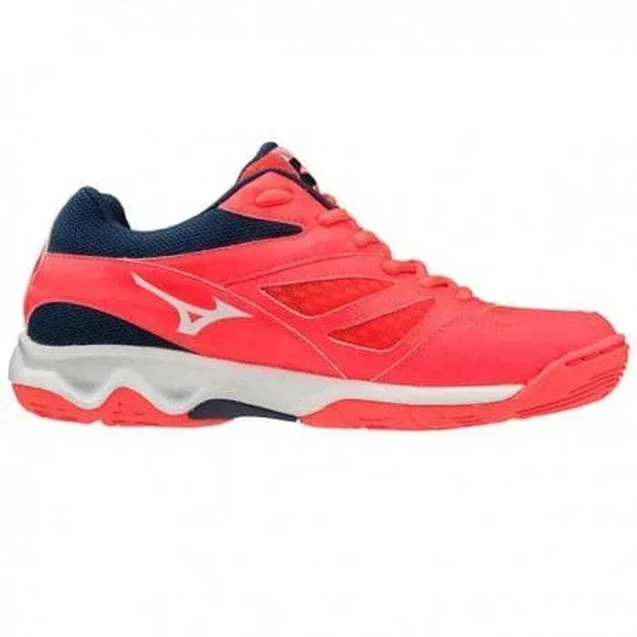 נעלי כדורעף/כדוריד מיזונו לנשים Mizuno V1GC177001 THUNDER BLADE