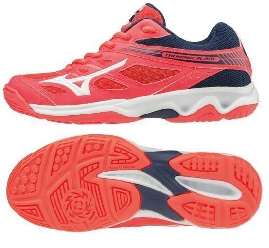 נעלי כדורעף/כדוריד מיזונו לנשים Mizuno V1GC177001 THUNDER BLADE