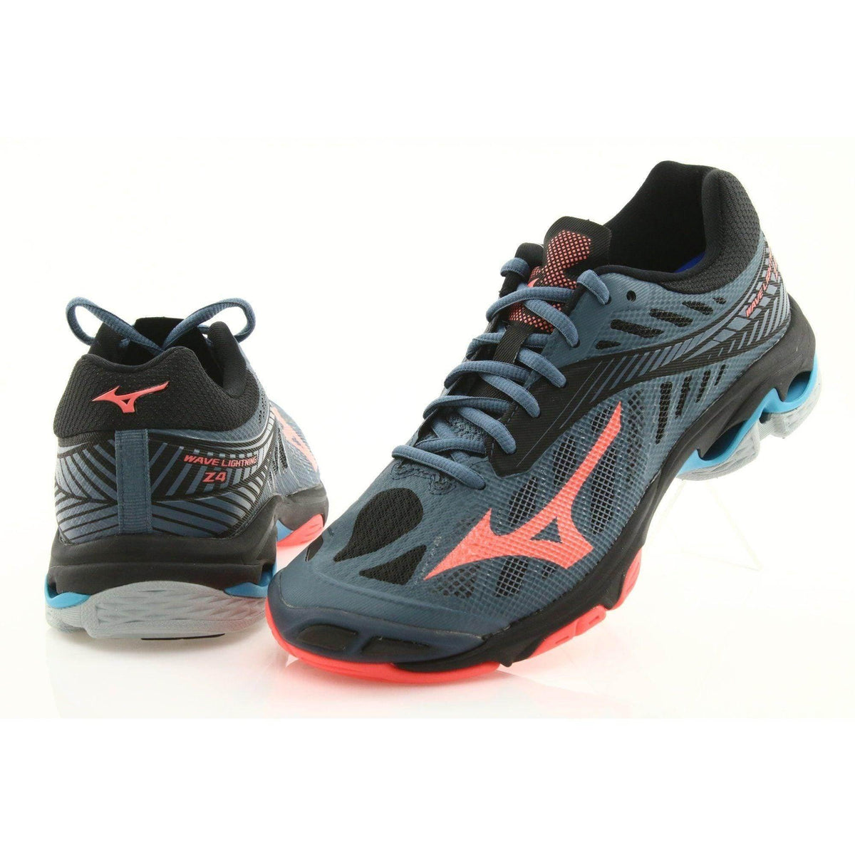נעלי כדורעף/כדוריד מיזונו ליטנינג לנשים Mizuno V1GC180065 WAVE LIGHTNING Z4