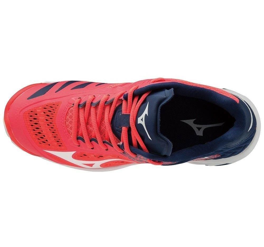 נעלי כדורעף/כדוריד מיזונו ליטנינג לנשים Mizuno V1GC190001 WAVE LIGHTNING Z5