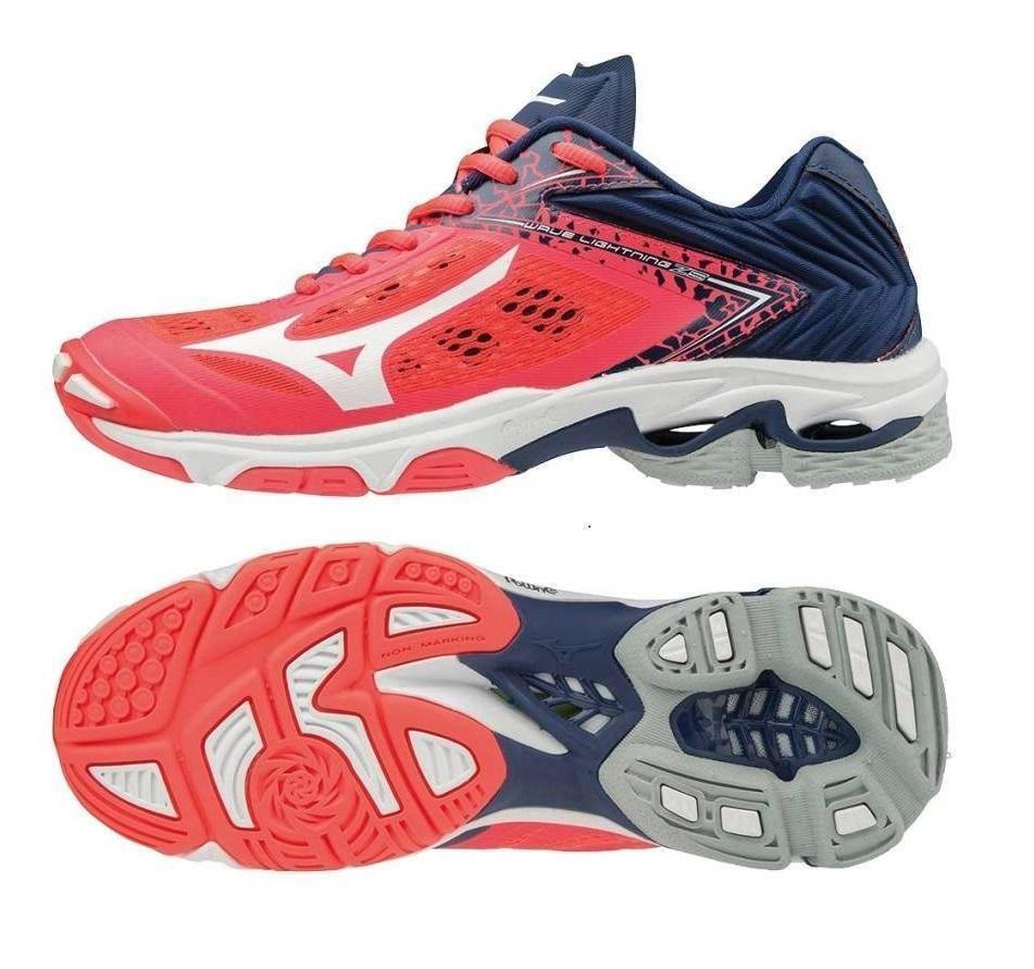 נעלי כדורעף/כדוריד מיזונו ליטנינג לנשים Mizuno V1GC190001 WAVE LIGHTNING Z5