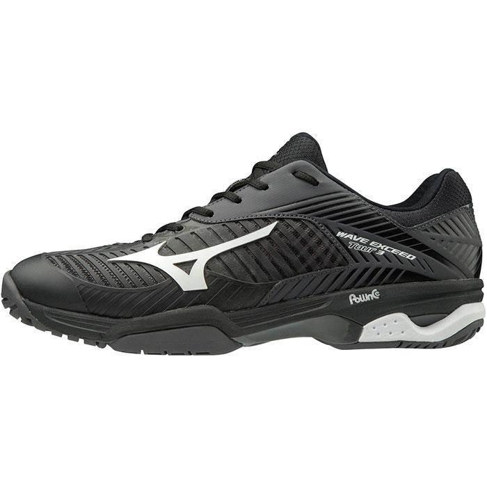 נעלי טניס לגברים מיזונו Mizuno WAVE EXCEED TOUR 3 61GA187009