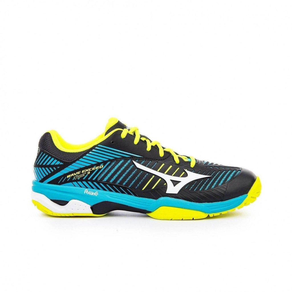 נעלי טניס לגברים מיזונו Mizuno WAVE EXCEED TOUR 61GA187025