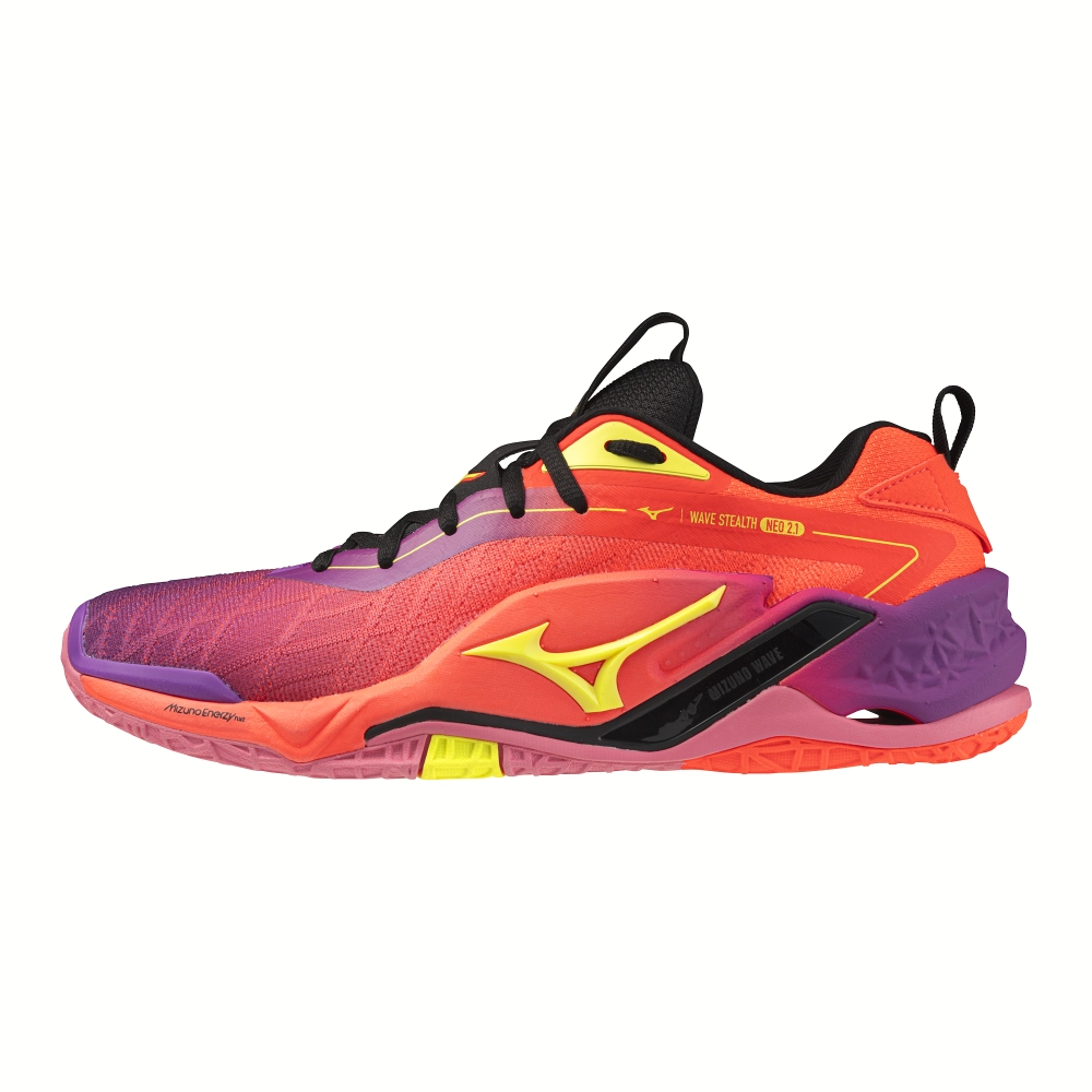 נעלי כדוריד/כדורעף לנשים Mizuno WAVE STEALTH NEO 2.1 (U) X1GA264081