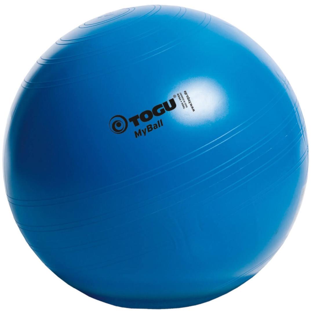 כדורי פיזיו 55 ס"מ TOGU MYBALL במגוון צבעים