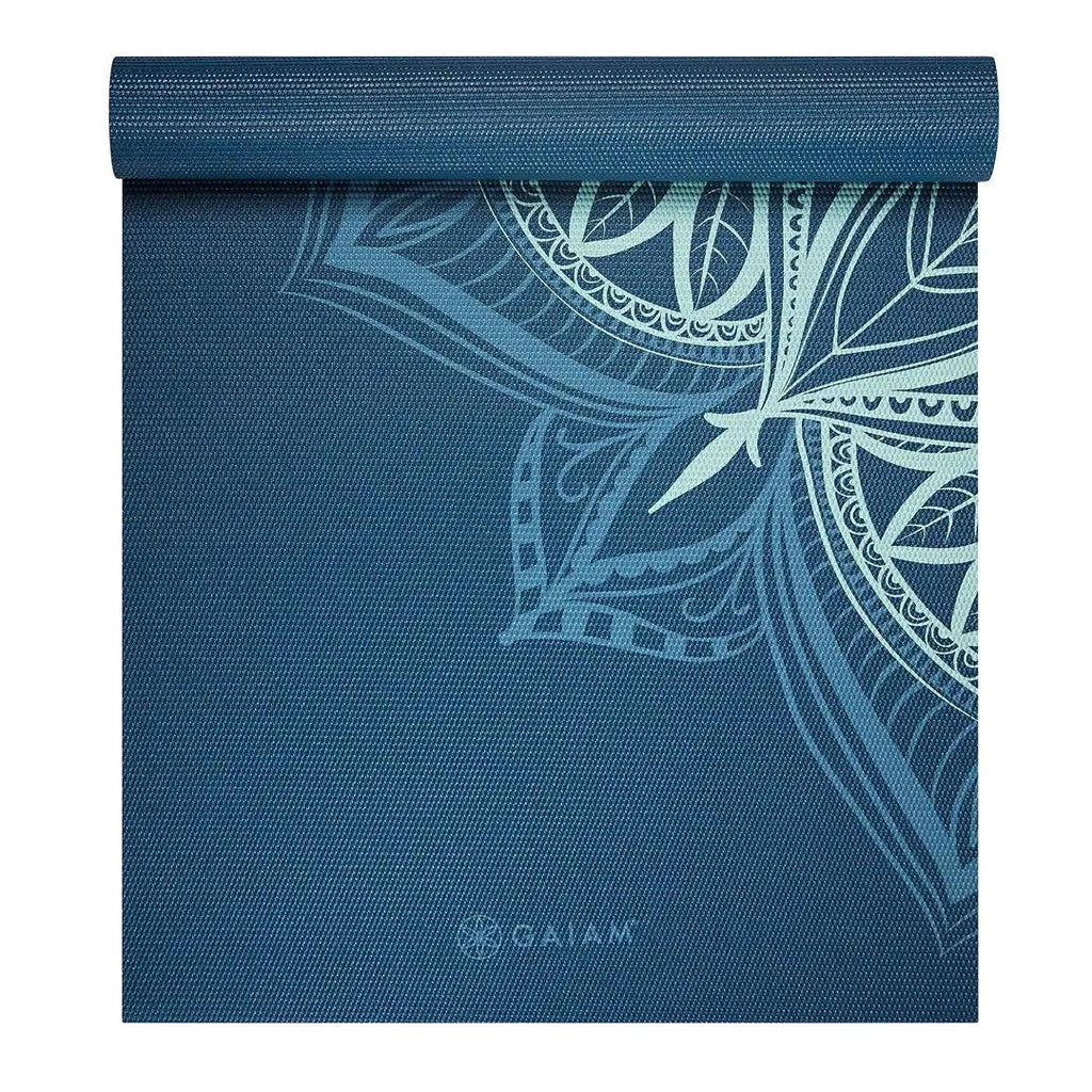מזרן פרימיום Gaiam Cool Mint
