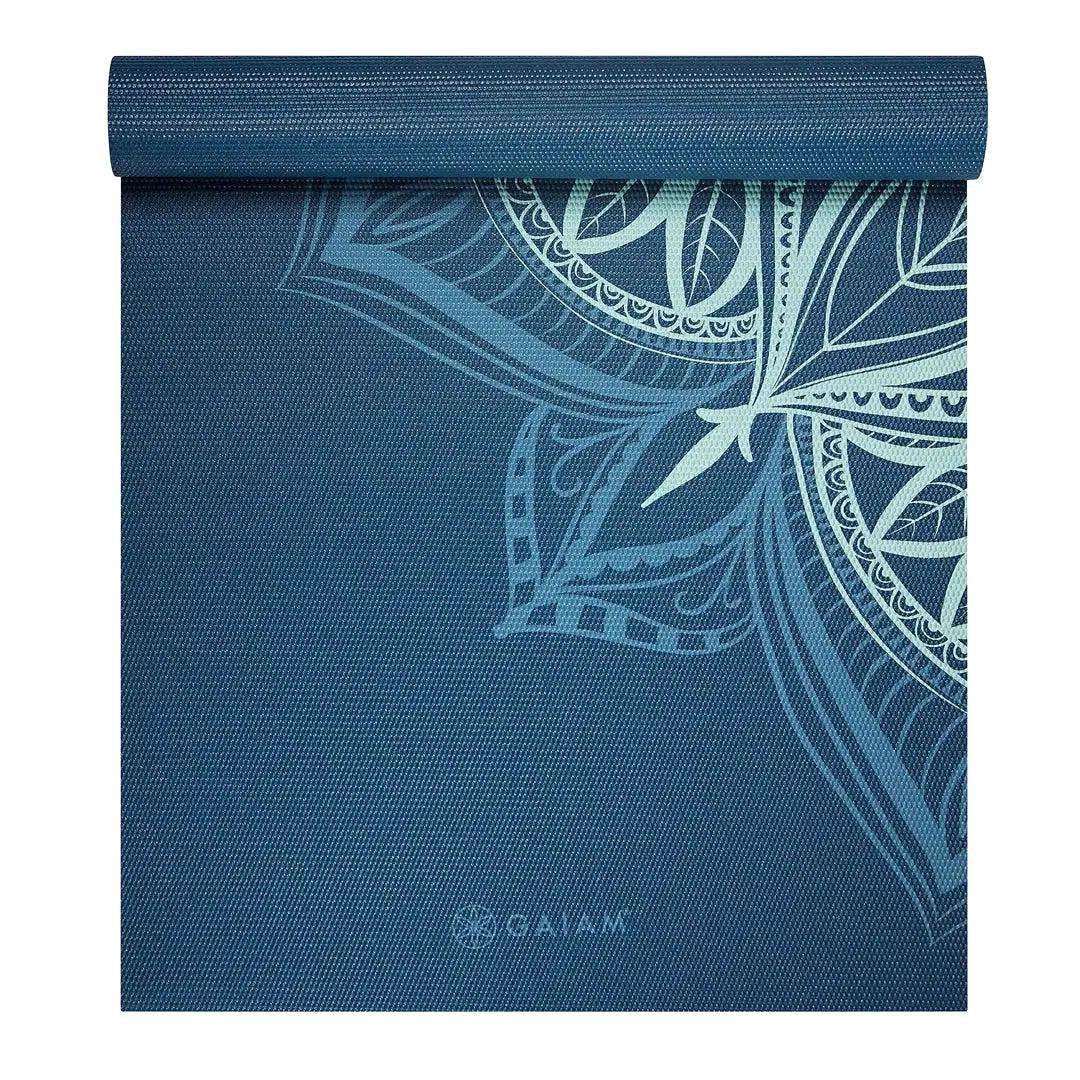 מזרן פרימיום Gaiam Cool Mint