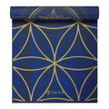 מזרן יוגה Gaiam Metallic Sun & Moon