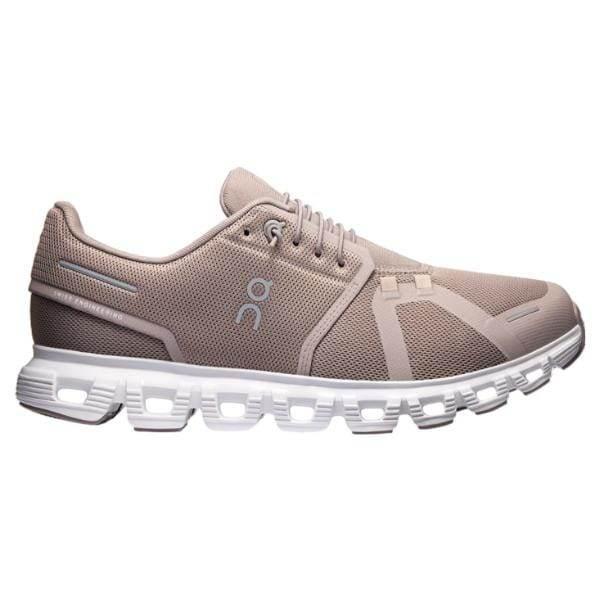 נעלי ריצה און קלאוד 6 לגברים On Cloud 6 Fog/White 3MF10073280