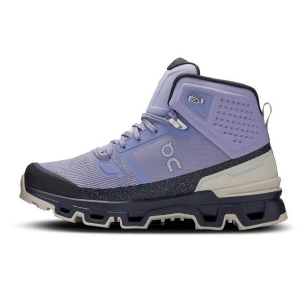 נעלי שטח און קלאוד רוק 2 לנשים On Cloudrock 2 63.97665 Waterproof Feather/Black