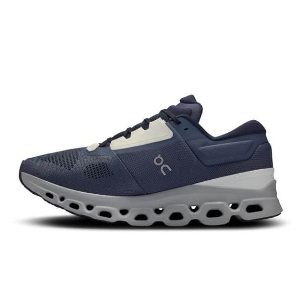 נעלי ריצה און קלאוד סטראטוס לגברים On Cloudstratus 3 Metal/Glacier 3MD30112139