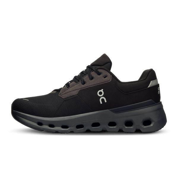 נעלי ריצה און קלאוד ראנר 2 לגברים  On Cloudrunner 2 Waterproof Magnet/Black 3ME10152130