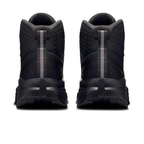 נעלי און קלאוד רוק 2 לנשים On Cloudrock Mid Wp Black/Black 3WF10131043