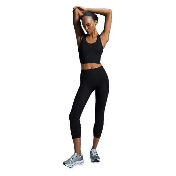 טייטס 7/8 און לנשים On Studio Tights 7/8 1WF10520553 Black
