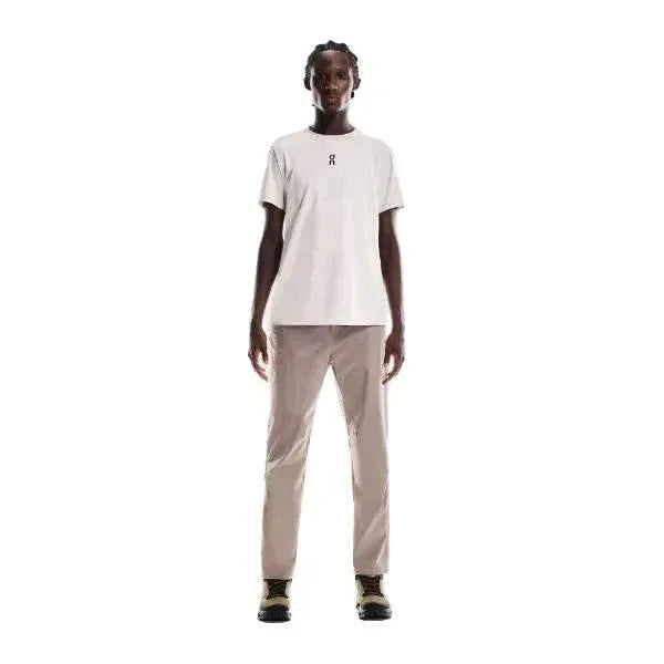 מכנסי טרק און לגברים On Trek Pants 1ME11491933 Cinder
