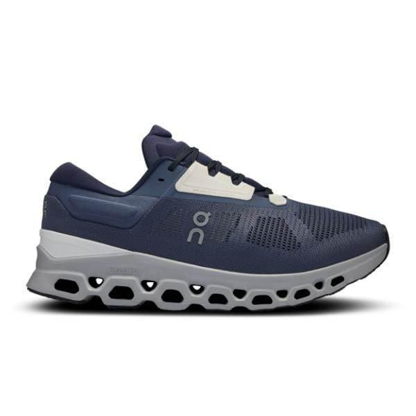 נעלי ריצה און קלאוד סטראטוס לגברים On Cloudstratus 3 Metal/Glacier 3MD30112139