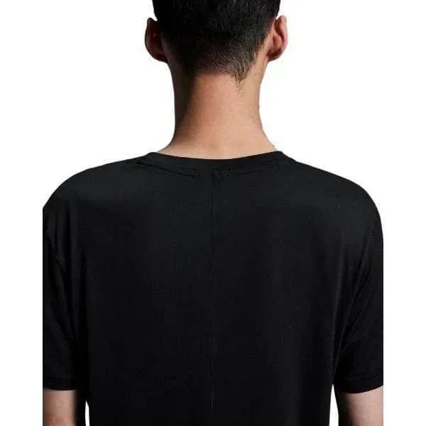חולצת אימון און לגברים On Studio-T 1MF11770553 Black