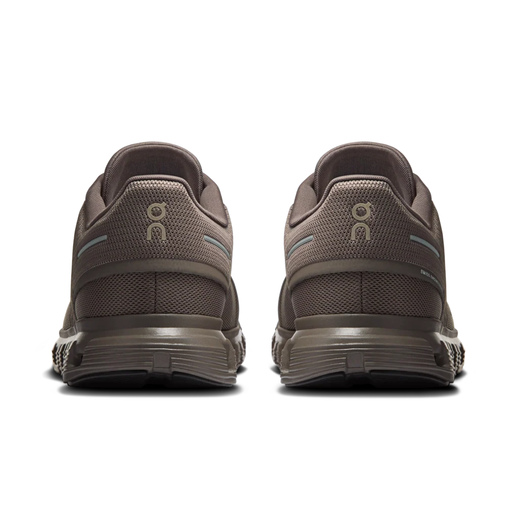 נעלי ריצה און קלאוד 6 לגברים On Cloud 6 3MF10074782 Ash/Cinder