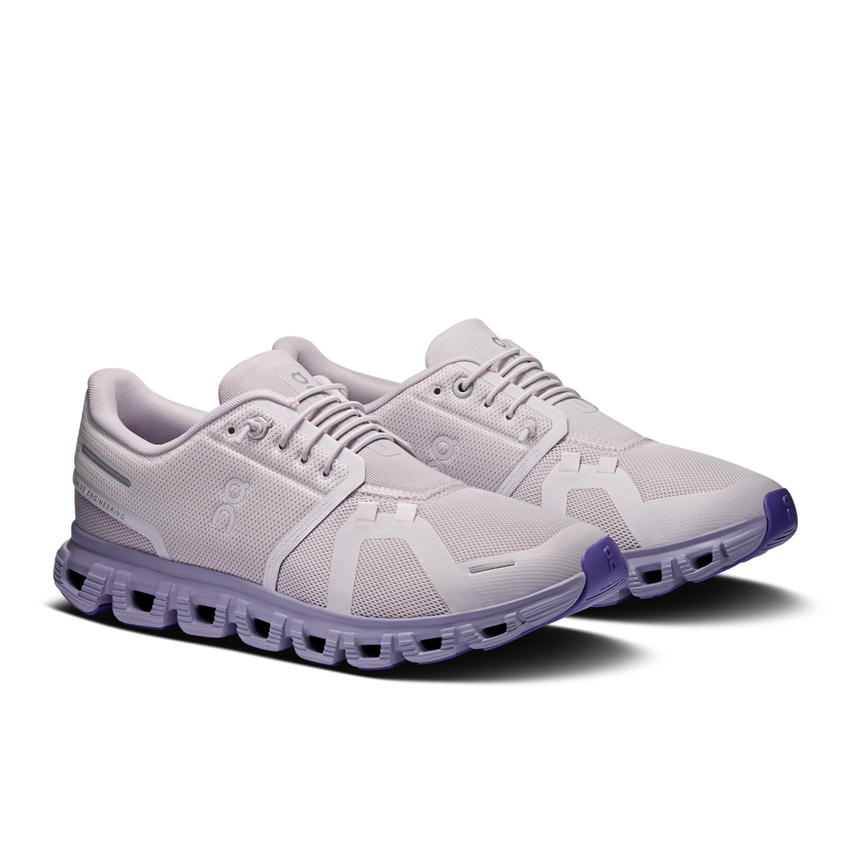 נעלי ריצה און קלאוד 6 לנשים On Cloud 6 3WF10065446 Ether/Tyrian