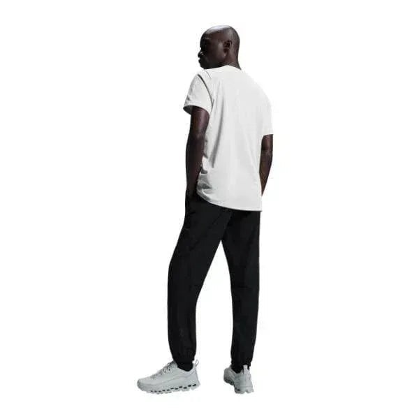 מכנסי אימון ארוכים און לגברים On Focus Pants 1ME30390553 Black