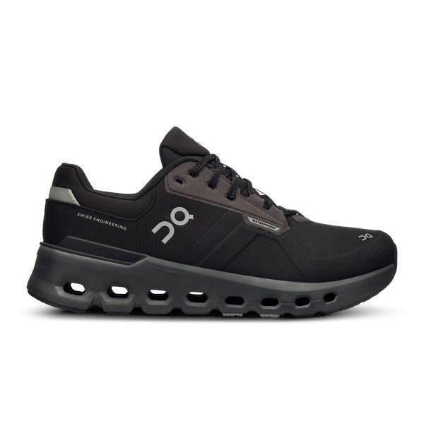 נעלי ריצה און קלאוד ראנר 2 לגברים  On Cloudrunner 2 Waterproof Magnet/Black 3ME10152130