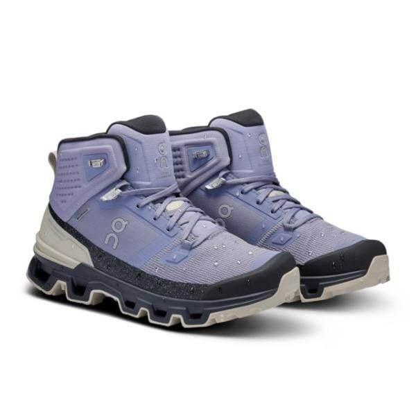 נעלי שטח און קלאוד רוק 2 לנשים On Cloudrock 2 63.97665 Waterproof Feather/Black