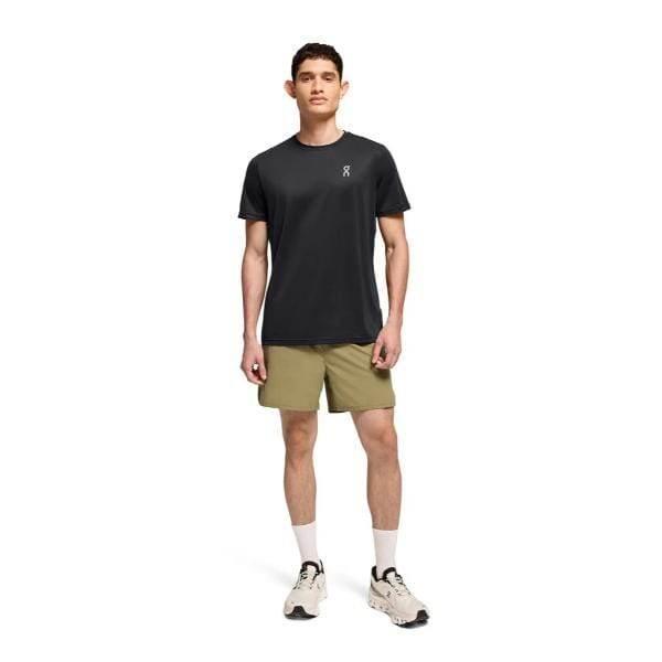 חולצת אימון און לגברים On Core-T 1ME10430553 Black