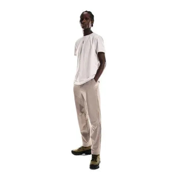 מכנסי טרק און לגברים On Trek Pants 1ME11491933 Cinder