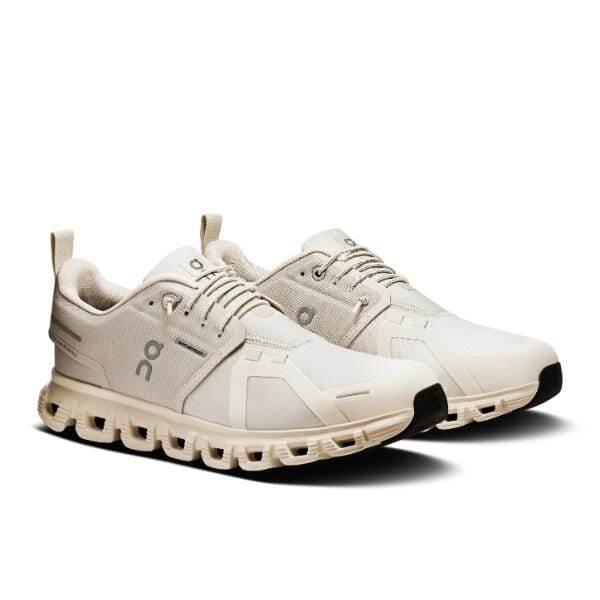 נעלי ריצה און קלאוד 6 נגד מים לנשים On Cloud 6 Wp Pearl/Cream 3WF10053036
