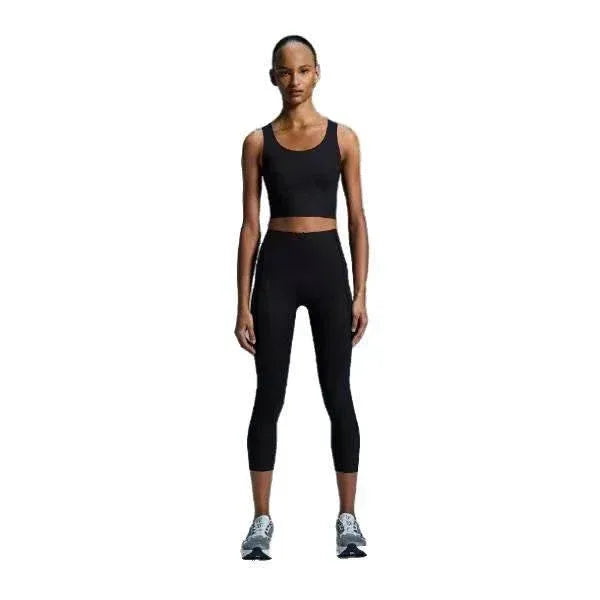 טייטס 7/8 און לנשים On Studio Tights 7/8 1WF10520553 Black