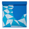 מזרן יוגה לילדים Gaiam Blue Rocket