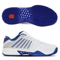 נעלי פאדל K-Swiss Express Light 2 HB לבן כחול