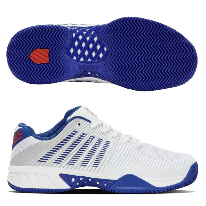 נעלי פאדל K-Swiss Express Light 2 HB לבן כחול