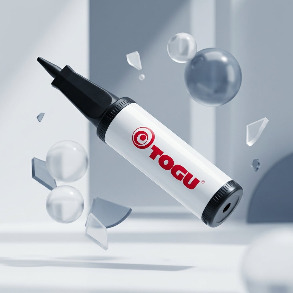 משאבה לניפוח כדורי פיזיו Powerball® Pump