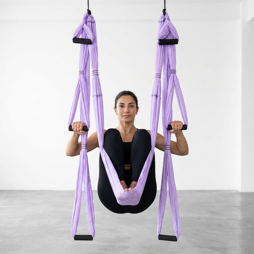 נדנדת יוגה YOGA SWING
