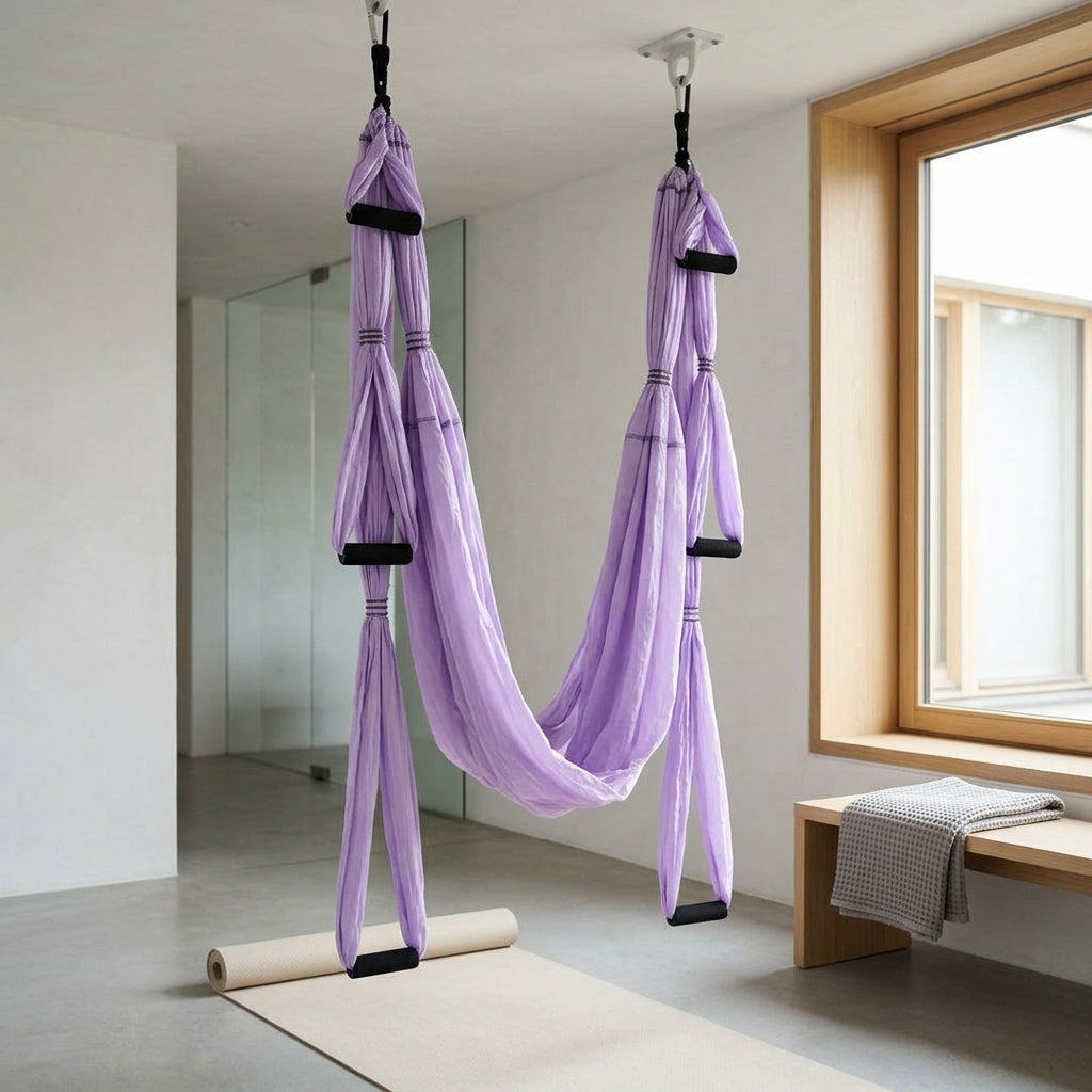 נדנדת יוגה YOGA SWING