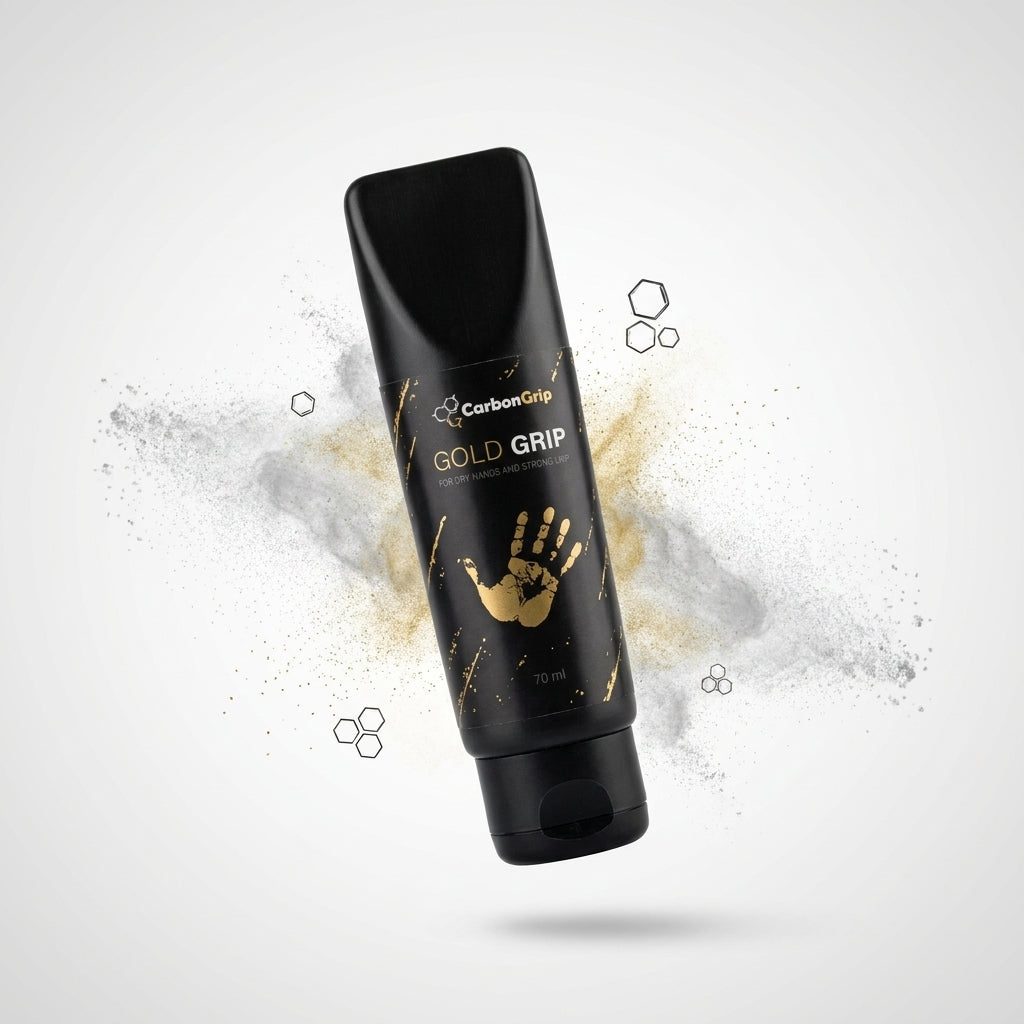 מגנזיום נוזלי לאחיזה משופרת Gold Grip 70 מ"ל