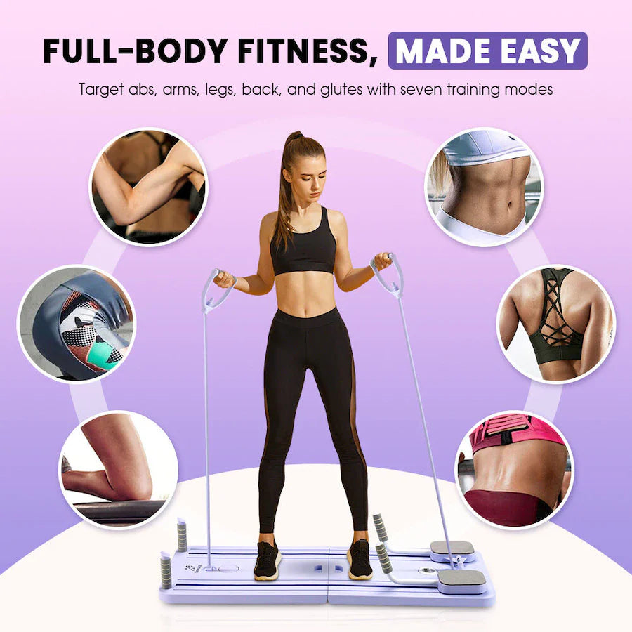 לוח פילאטיס Pilates Board
